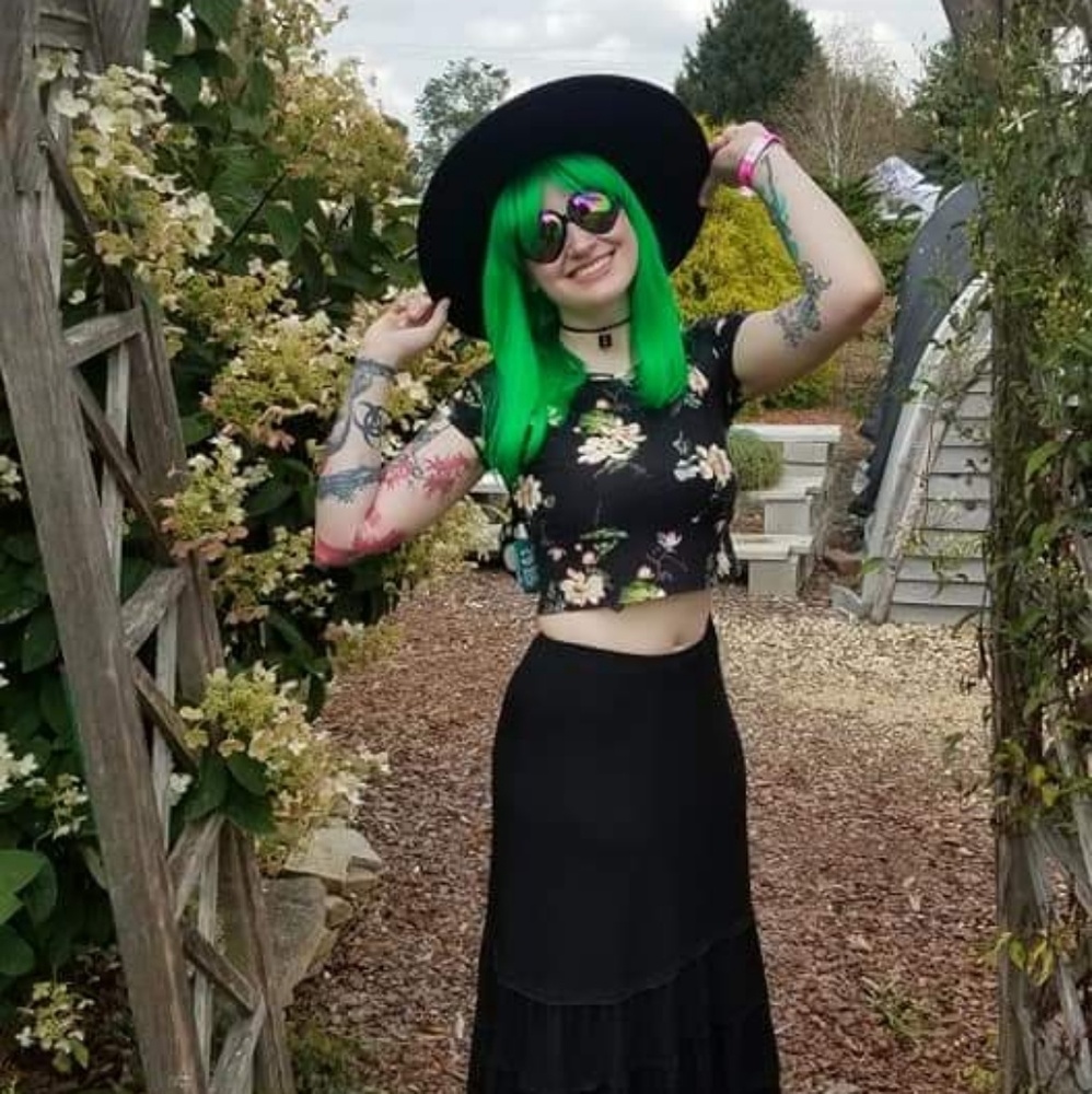 Meet your Posher, Stormy